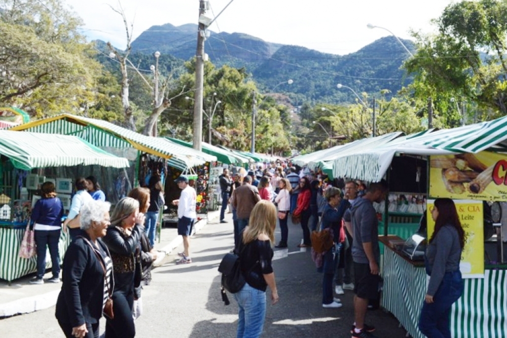 Feirinha de Teresópolis